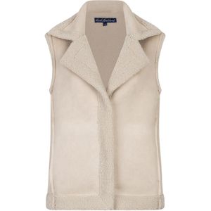 RED BUTTON Gilets Beige