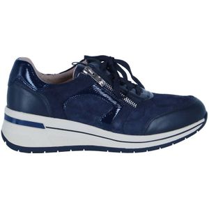 CAPRICE Sneakers Blauw