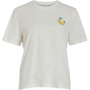 VILA Tops & T-shirts Wit