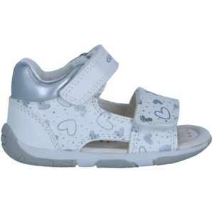 GEOX Sandalen meisjes Wit