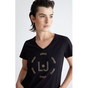 LIU JO SPORT Tops & T-shirts Zwart