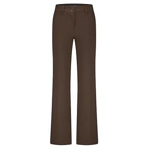 RED BUTTON Broeken Taupe