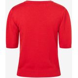 MORE & MORE Gilets Rood