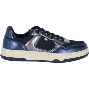 XTI Sneakers Blauw