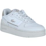 LACOSTE - Sneakers - Wit