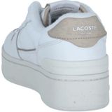 LACOSTE - Sneakers - Wit