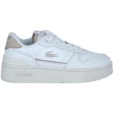LACOSTE - Sneakers - Wit