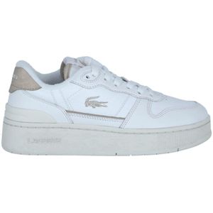 LACOSTE - Sneakers - Wit