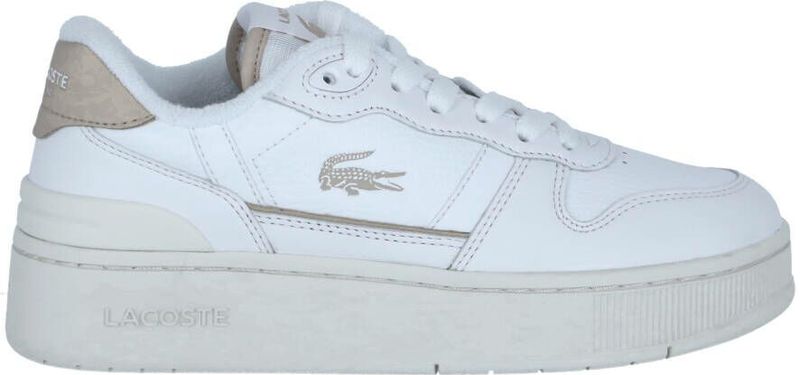 LACOSTE - Sneakers - Wit