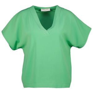 AMELIE & AMELIE Tops & T-shirts Groen