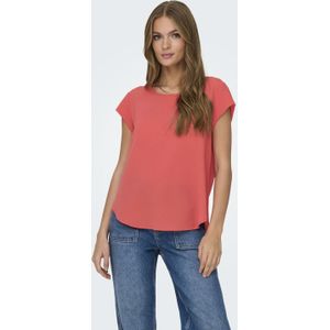 ONLY Tops & T-shirts Rood