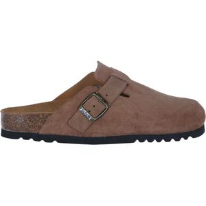 SCHOLL Slippers Taupe