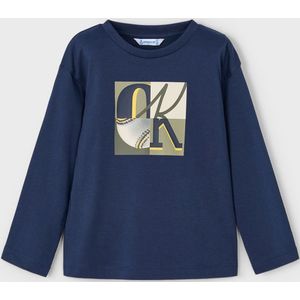 MAYORAL T-Shirts Blauw