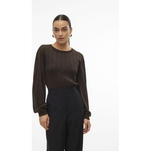 Vero Moda Truien & sweaters Bruin