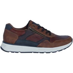 RIEKER Sneakers Bruin