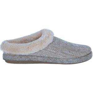 COMFORT Pantoffels Beige