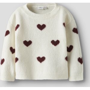 NAME IT MINI Truien & sweaters Wit