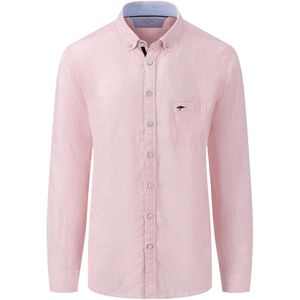 FYNCH-HATTON Hemden Roze