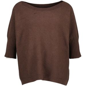 AMELIE & AMELIE Truien & sweaters Bruin
