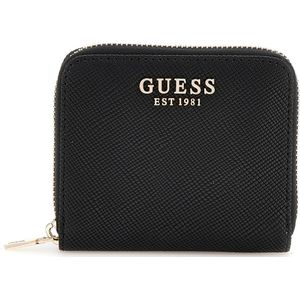 GUESS Portemonnees Zwart