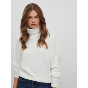 VILA Truien & sweaters Wit