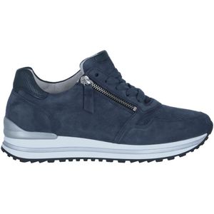 GABOR Sneakers Blauw