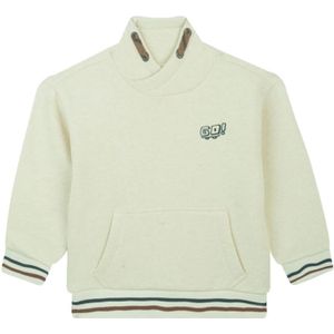 SOMEONE Truien & sweaters Ecru