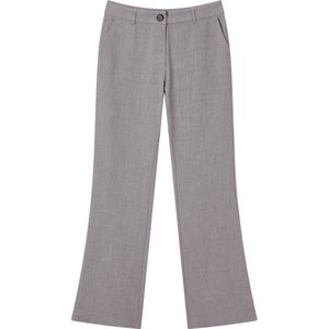 VILA JOY Broeken Grijs