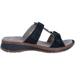 ARA Slippers Blauw