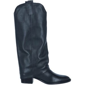 RIZOLI Laarzen Zwart