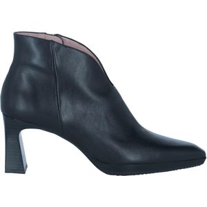 HISPANITAS Enkellaarsjes Zwart