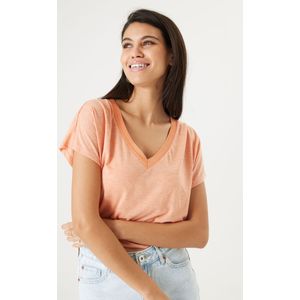 Garcia - Ladies Tops & T-shirts Oranje