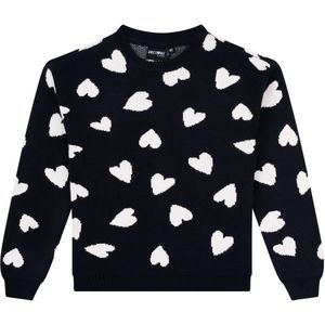 SOMEONE Truien & sweaters Zwart