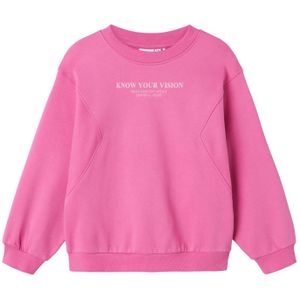 NAME IT KIDS Truien & sweaters Roze