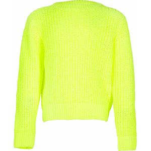 SOMEONE Truien & sweaters Geel