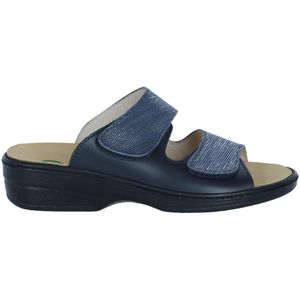 DR. BRINKMANN Slippers Blauw