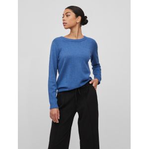 VILA Truien & sweaters Blauw