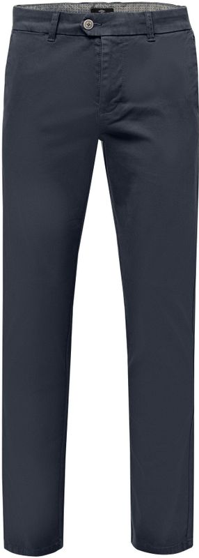 FYNCH-HATTON Broeken Blauw