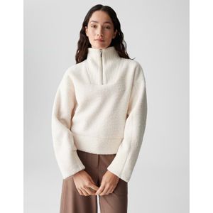 OPUS Truien & sweaters Beige