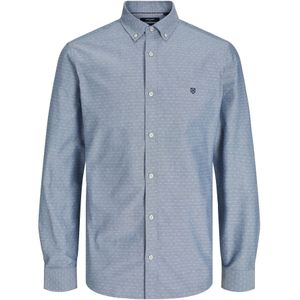 JACK&JONES PREMIUM Hemden Blauw