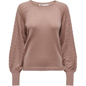 ONLY Truien & sweaters Roze