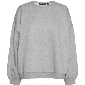 Vero Moda Truien & sweaters Grijs