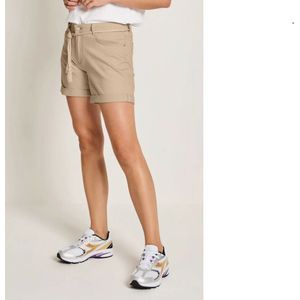 PARA MI Shorts Taupe