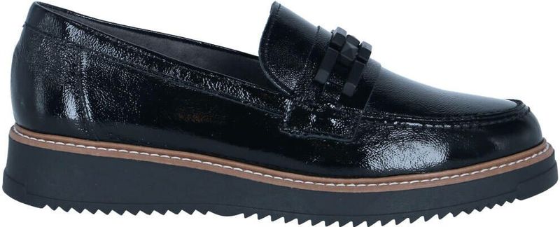 PITILLOS Mocassins Zwart