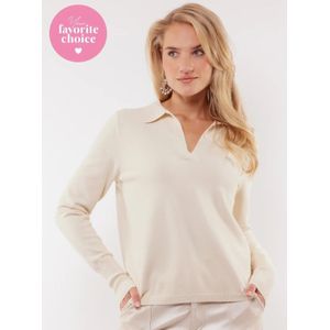 C&S Truien & sweaters Beige