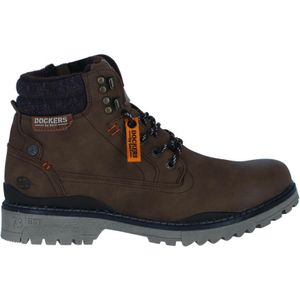DOCKERS Boots Bruin