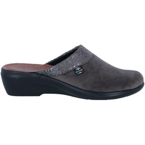 FLY FLOT Pantoffels Taupe