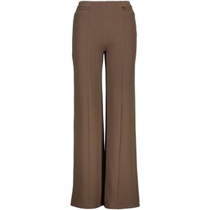 AMELIE & AMELIE Broeken Taupe