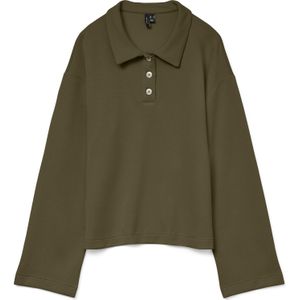 Vero Moda Truien & sweaters Kaki