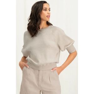 YAYA:WOMEN Truien & sweaters Beige
